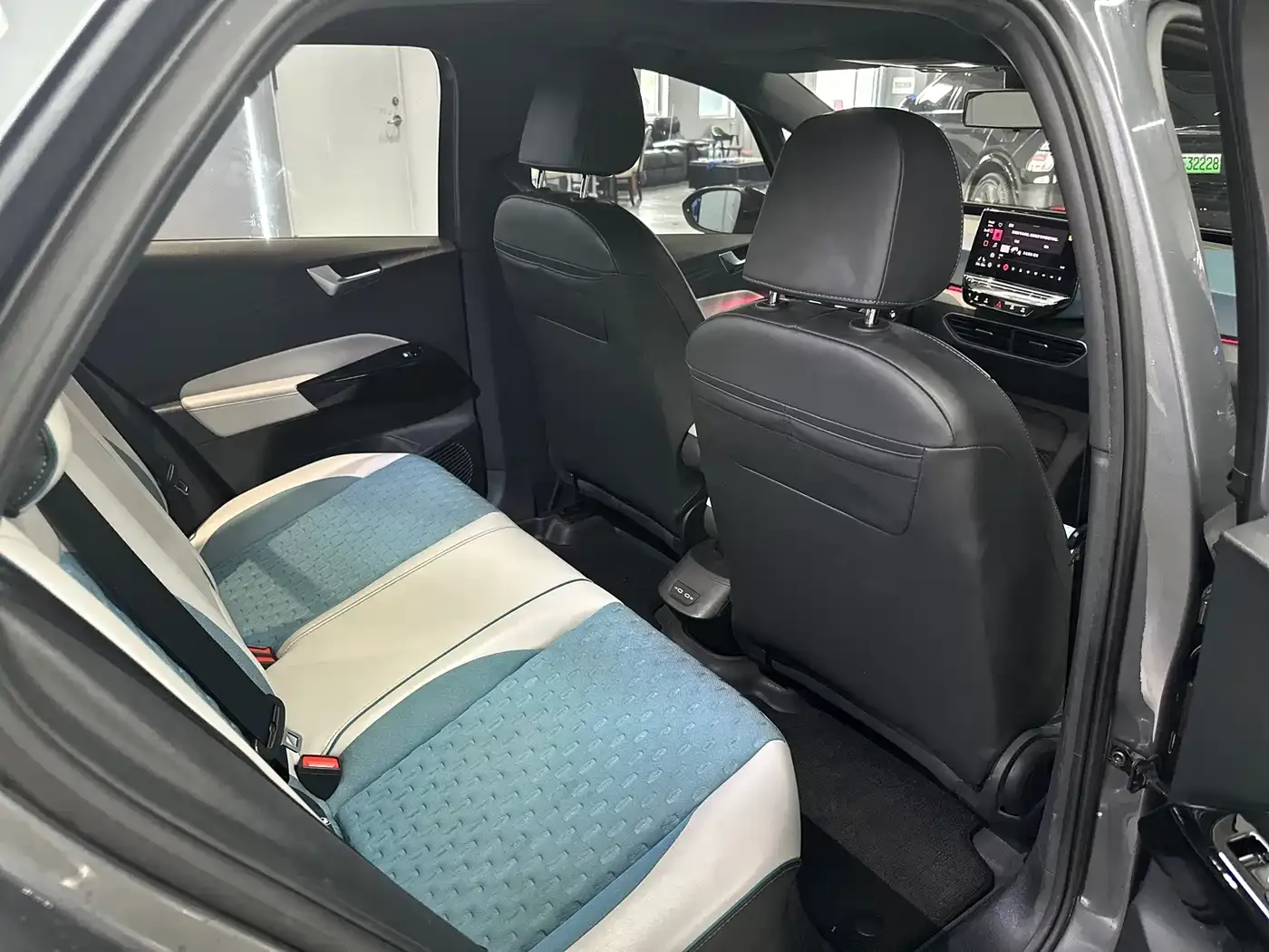 Volkswagen ID.3 Pro Ultimate Smart Edition 2021 — фото 10