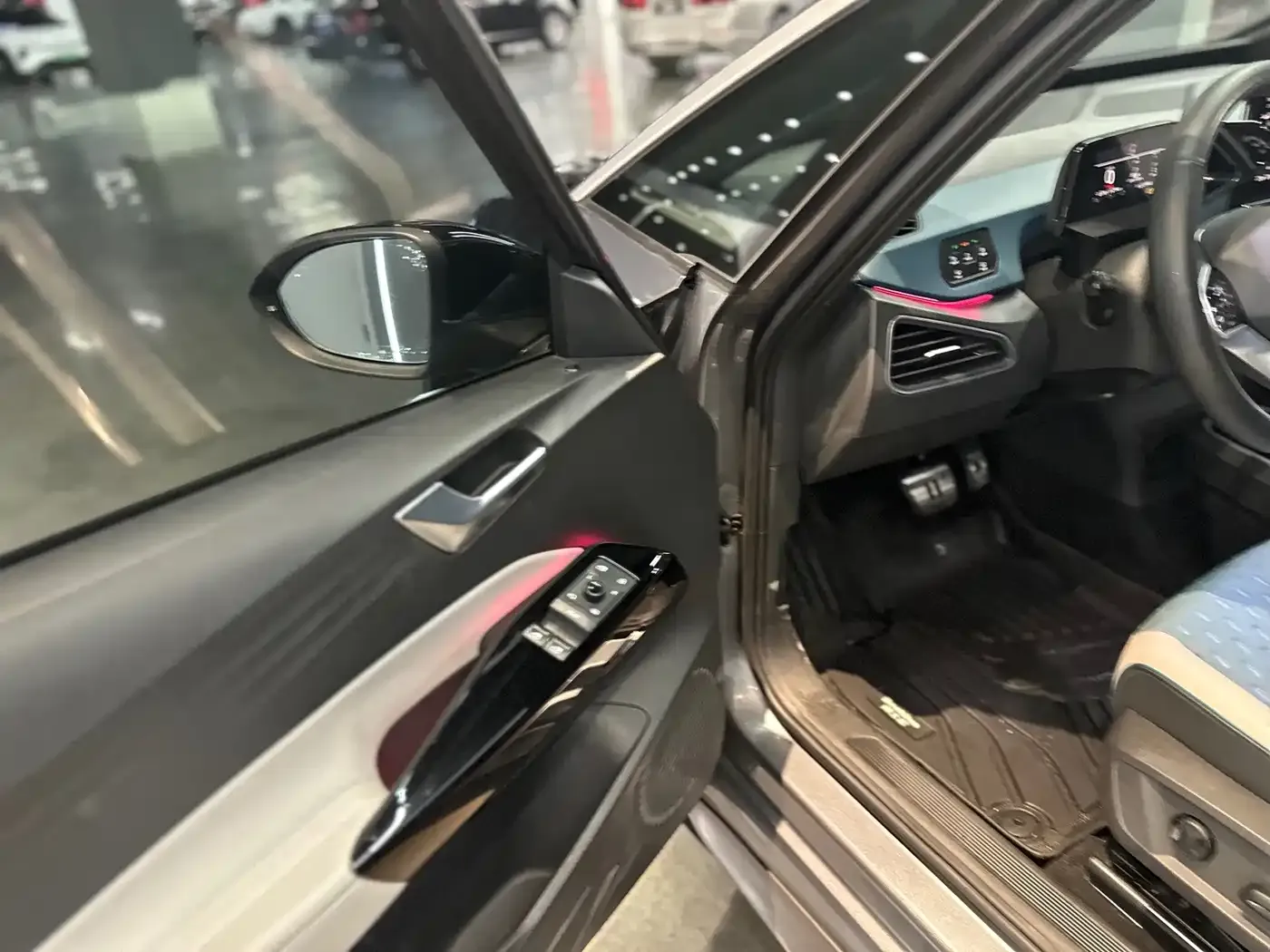 Volkswagen ID.3 Pro Ultimate Smart Edition 2021 — фото 12