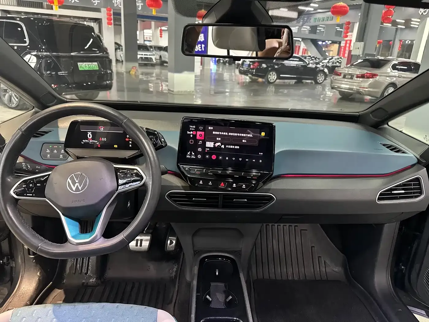 Volkswagen ID.3 Pro Ultimate Smart Edition 2021 — фото 13
