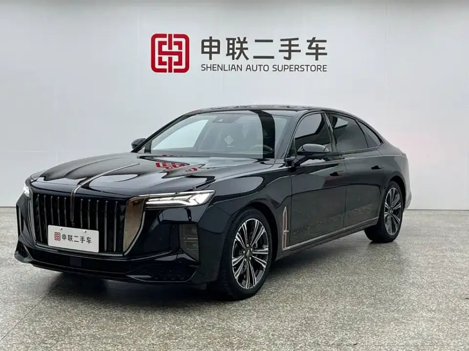 Hongqi H9 2.0T Qi Enjoy Private Fashion Edition 2025
