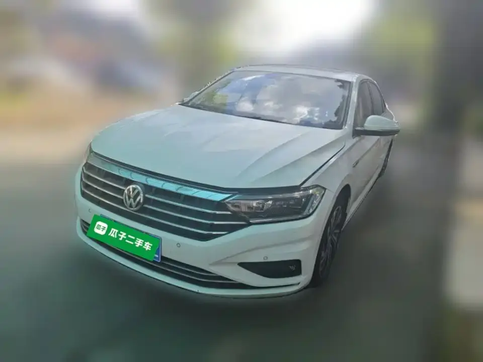 Volkswagen Sagitar 280TSI DSG Luxury China VI 2021