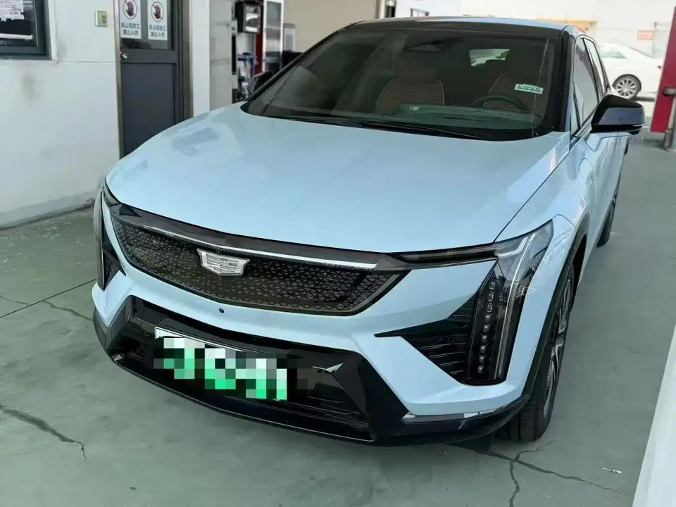 Cadillac IQ Ao Ge AWD Long Range Edition 2024
