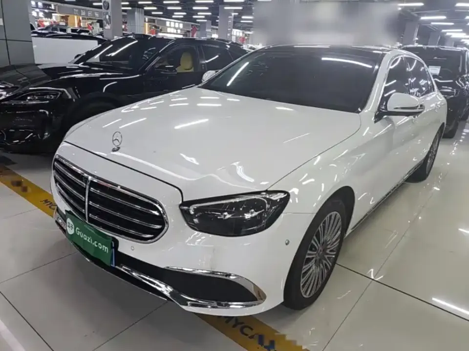 Mercedes-Benz E-Class E 300 L Luxury 2023