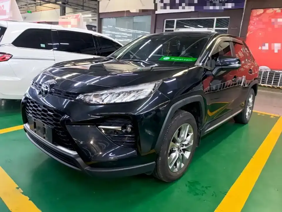 Toyota Wildlander 2.0L CVT AWD Luxury Edition 2021