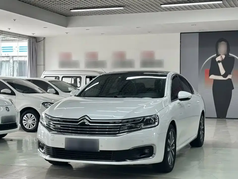 Citroen C6 400THP Co-creation Edition 2022