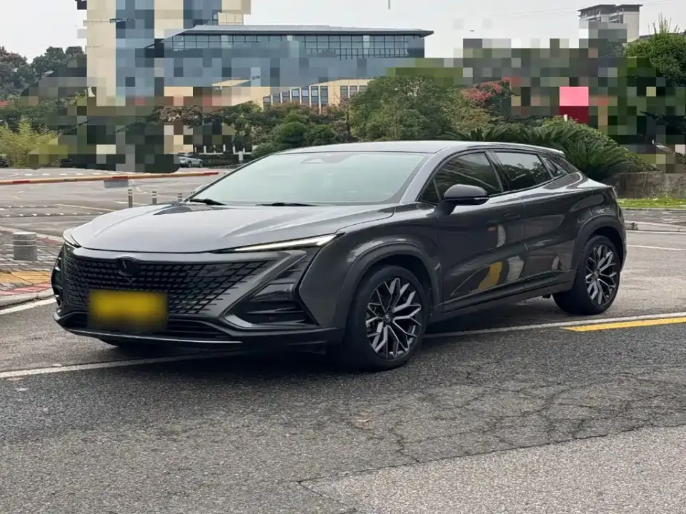 Changan UNI-T 1.5T Premium 2021