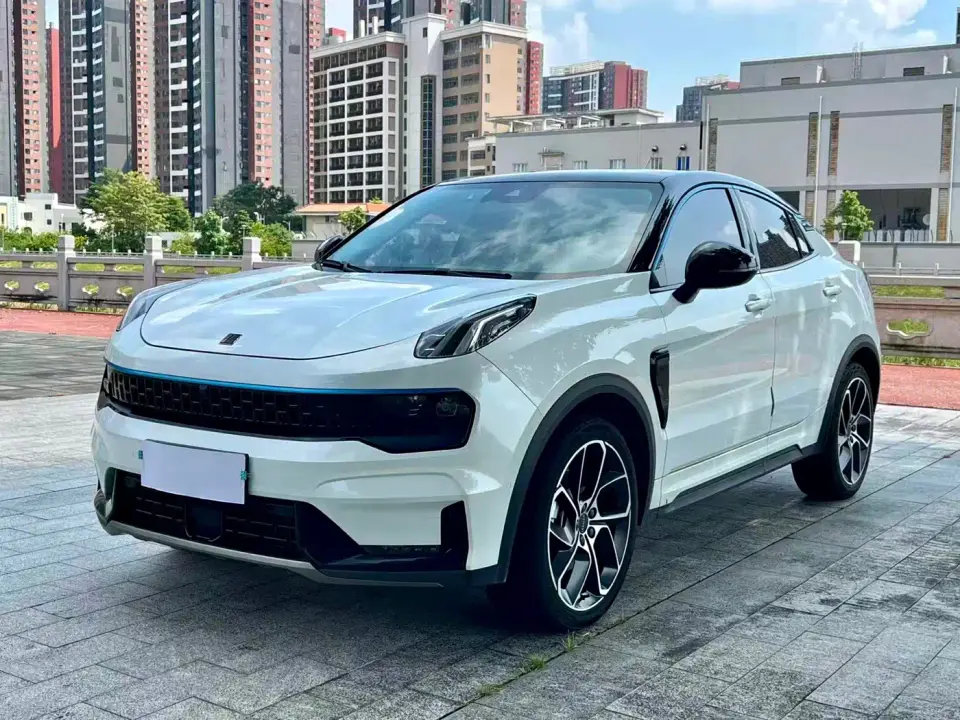 Lynk & Co 05 2.0TD 2WD Shine Halo 2021