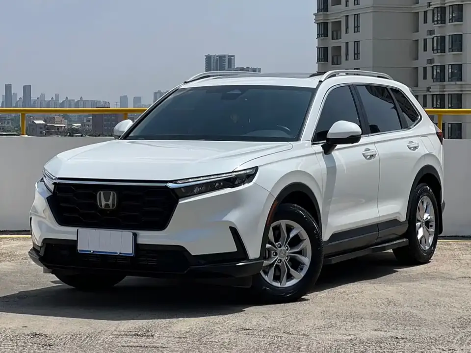 Honda CR-V 240TURBO 2WD Smart Leader Edition 5-seater 2025