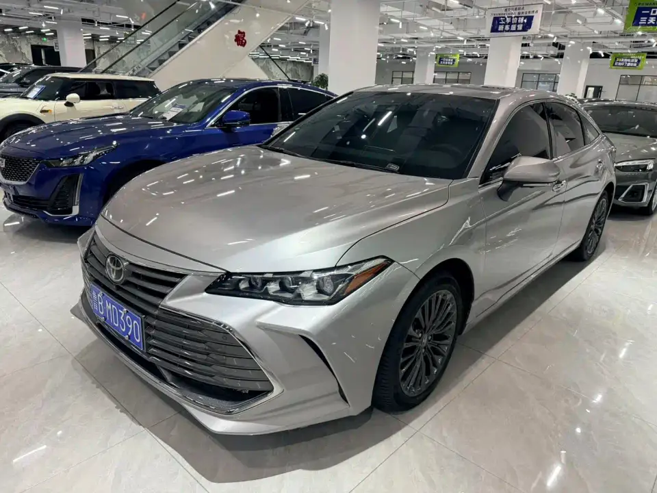 Toyota Avalon 2.0L XLE Premium Edition (China VI) 2022
