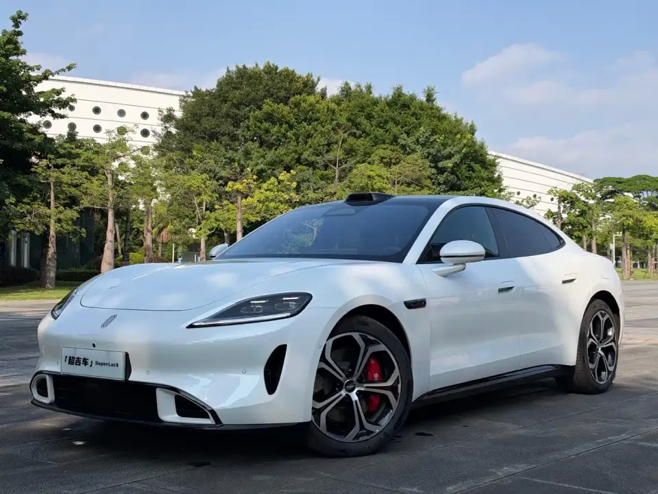 Shangjie Z7 Base Model 2026