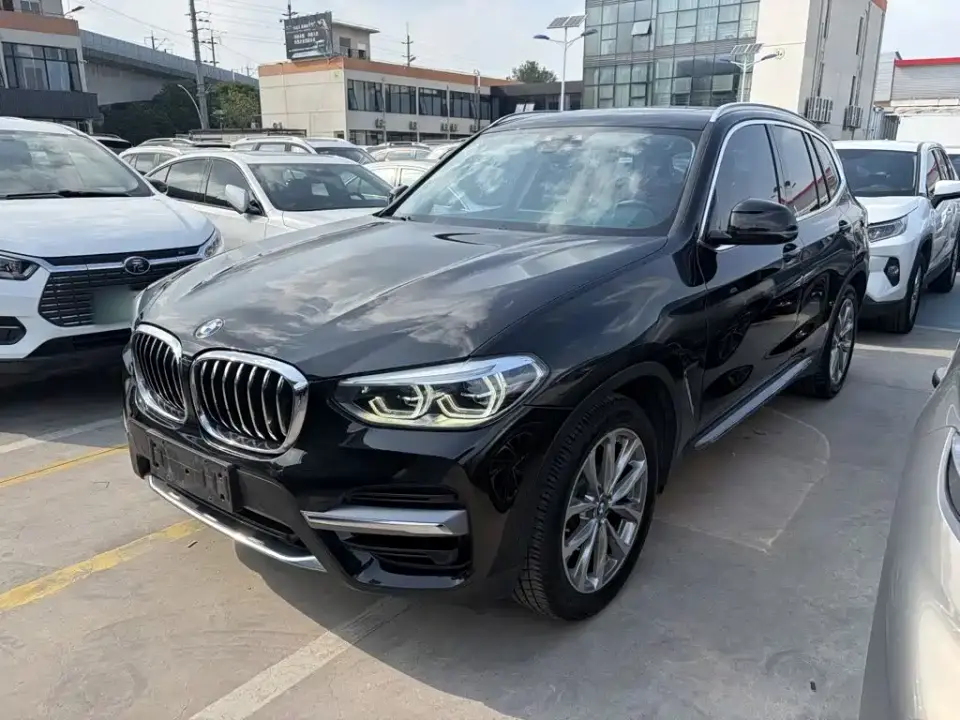 BMW X3 xDrive25i Luxury Package 2020