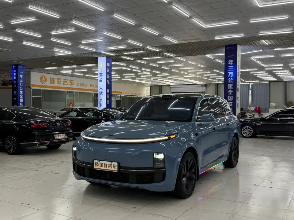 Li Auto Li L8 Max 2023
