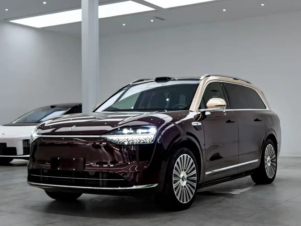 AITO Wenjie AITO M9 Extended Range Max 52kWh 6-Seater 2025