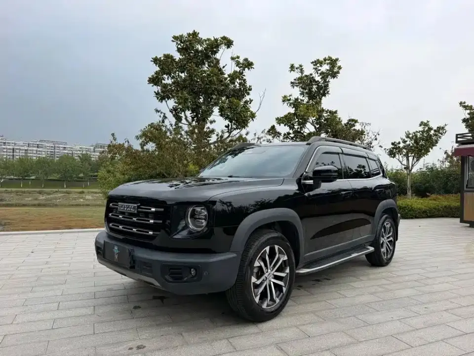 Haval Big Dog 1.5T DCT FWD Border Collie Edition 2022