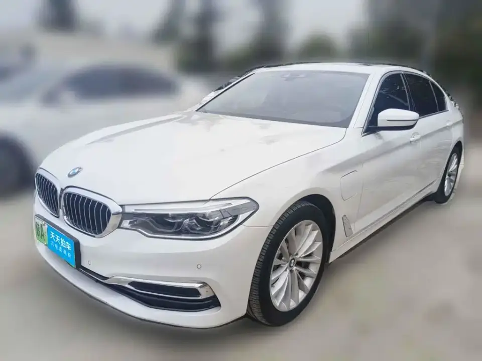 BMW 5 Series New Energy 530Le Range Upgrade Pioneer Edition 2020