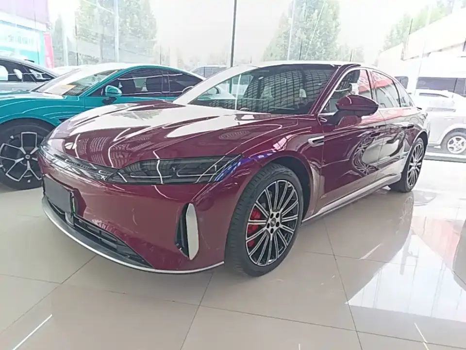 Chery Fengyun Fengyun A9L Model 4WD High-performance Summit Edition 2025
