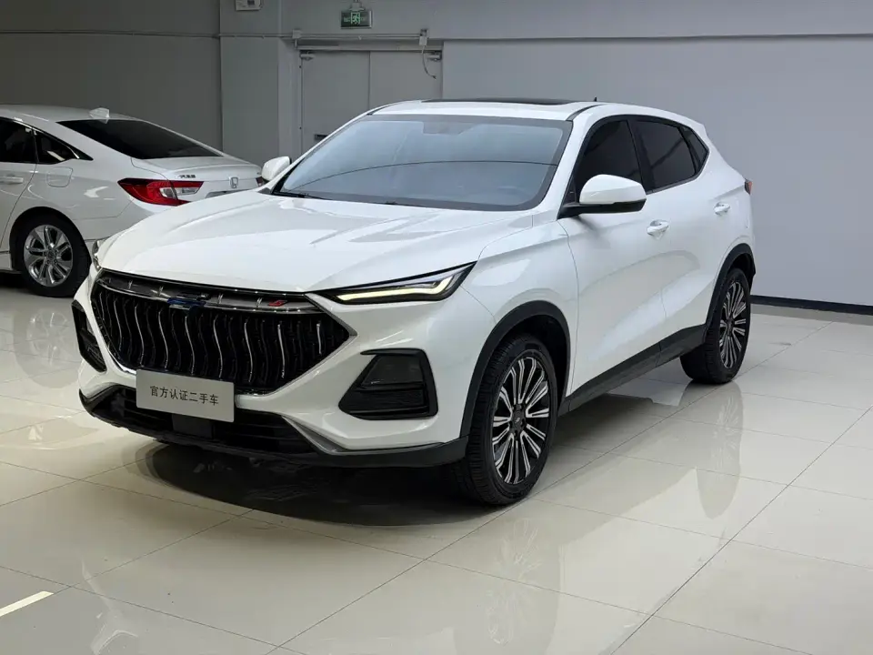 Changan Oshan Changan Oushang X5 1.5T DCT Knight Edition 2023
