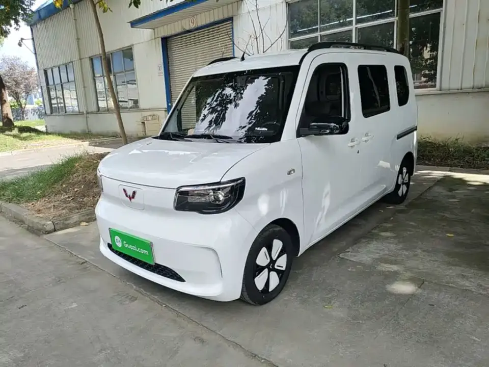 Wuling Motors Wuling Zhiguang NEV Model Comfort 2025