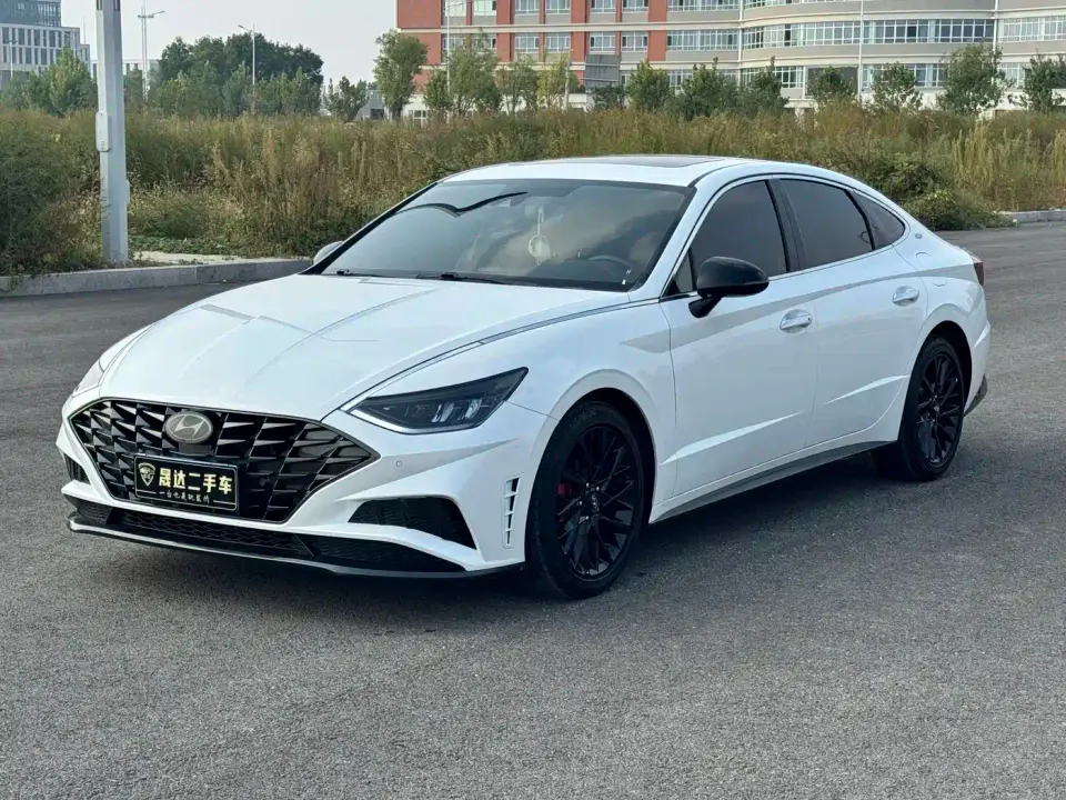 Hyundai Sonata 270TGDi DCT 20th Anniversary Edition 2024