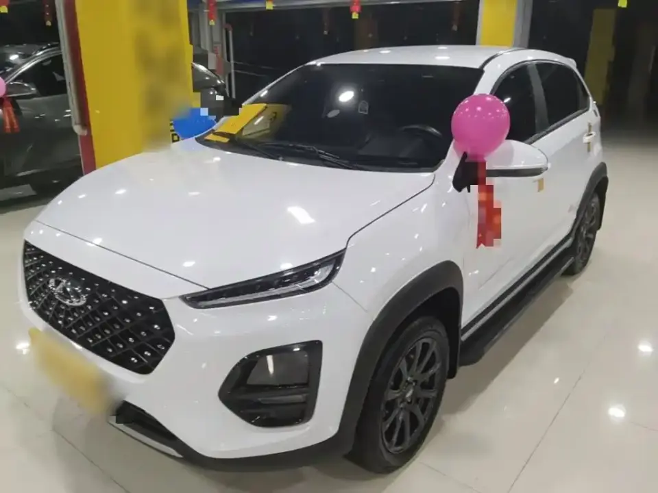 Chery Tiggo 3x 1.5L CVT Excellence 2024