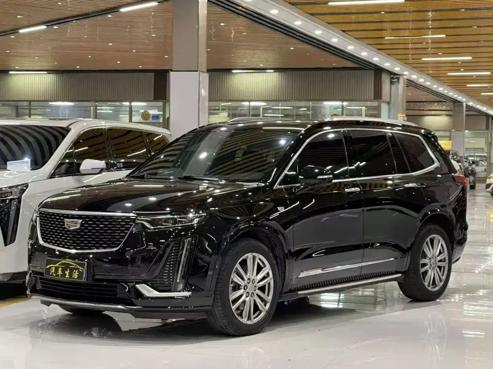 Cadillac XT6 2.0T 7-seater 4WD Luxury 2021