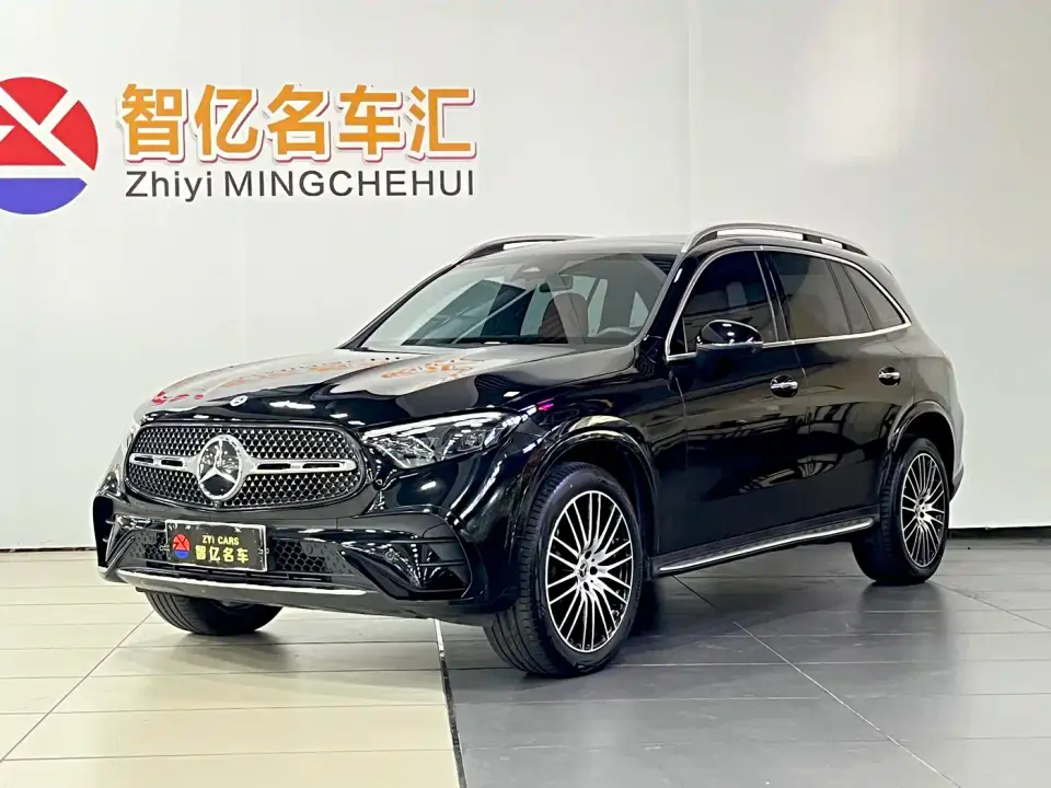 Mercedes-Benz GLC-Class GLC 300 L 4MATIC Luxury 5-seater 2024