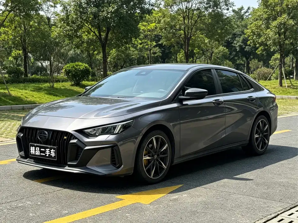 GAC Trumpchi Emkoo 270T DCT J15 Edition 2024