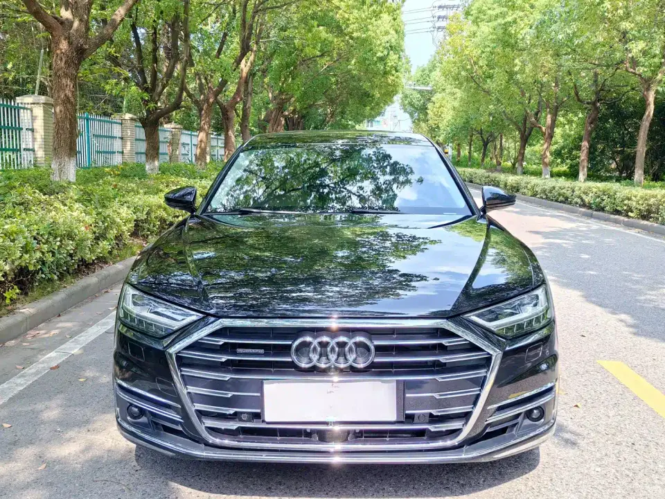 Audi A8 A8L 55 TFSI quattro Premium 2021