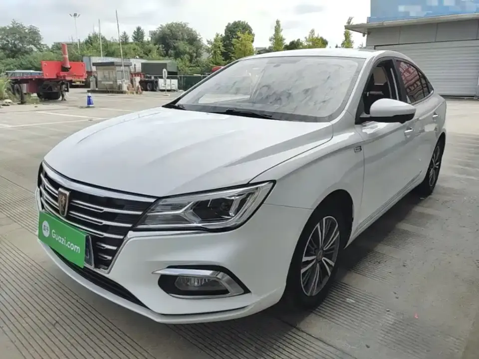 Roewe i5 1.5L Automatic 4G Connected LingHao Flagship Version 2019