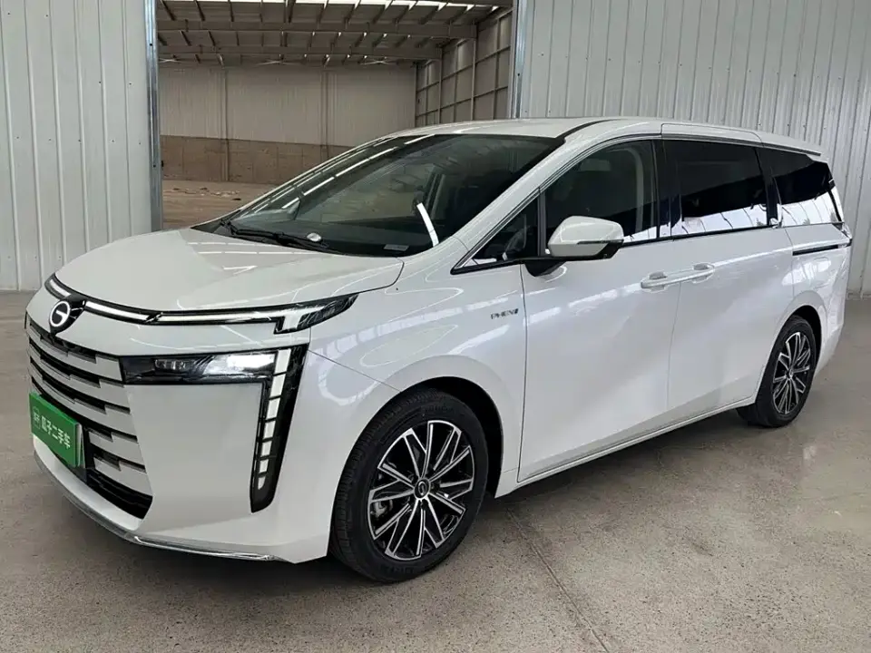GAC Trumpchi E8 NEV Model 150km MAX 2023