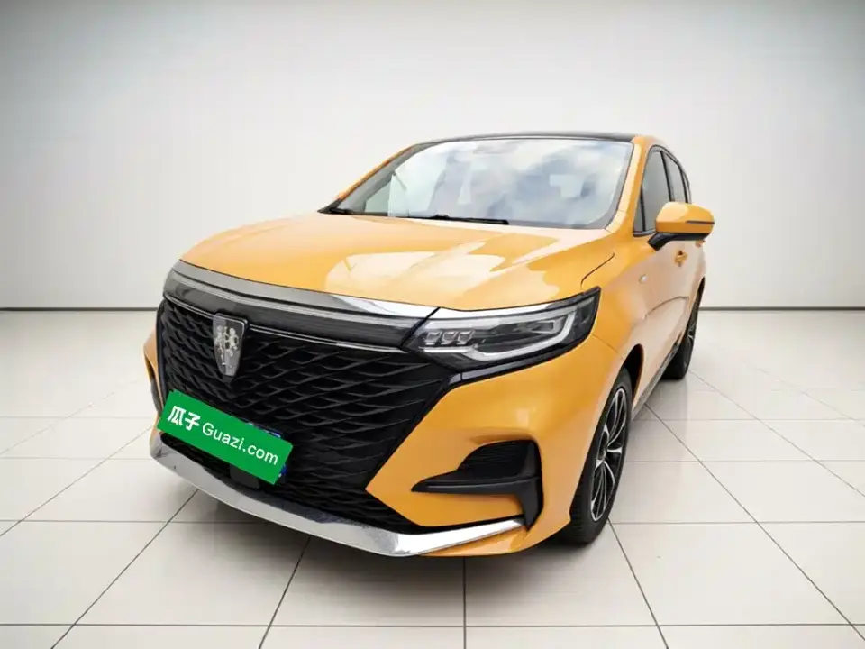 Roewe iMAX8 400TGI Supreme Series Honor 2020