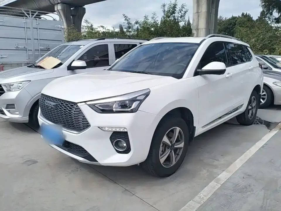 Haval H6 Coupe 1.5T Auto 2WD Luxury Smart Edition China VI 2019
