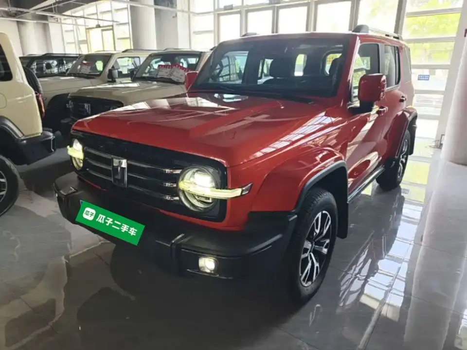 Tank 300 Urban Edition 2.0T Stylish 2022