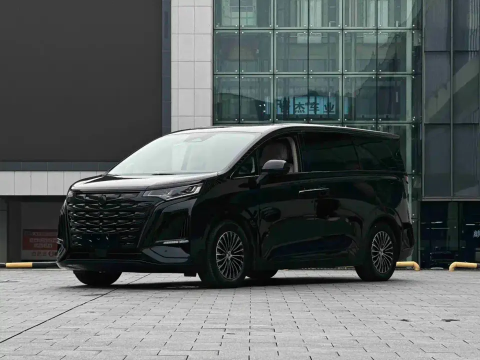 Denza D9 DM-i 980 AWD Flagship 2024