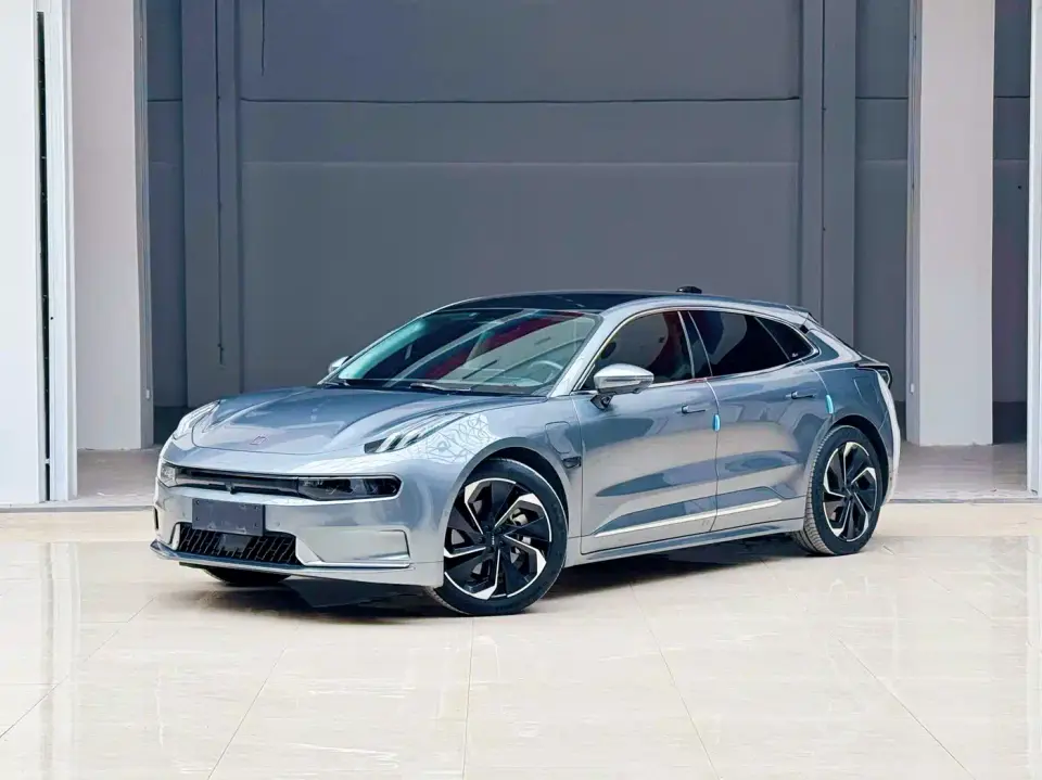 Zeekr 001 Long Range Dual Motor WE Edition 2022