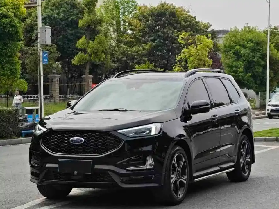 Ford Edge EcoBoost 245 2WD ST-Line 5-Seater 2019