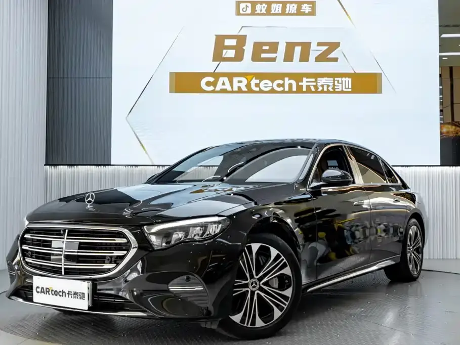 Mercedes-Benz E-Class New Energy E 350 e L Plug-in Hybrid Sedan 2025
