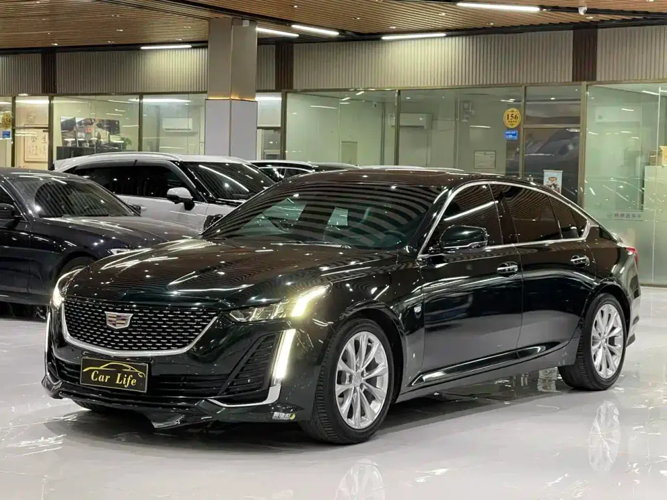 Cadillac CT5 28T Luxury Style (Standard Edition) 2023