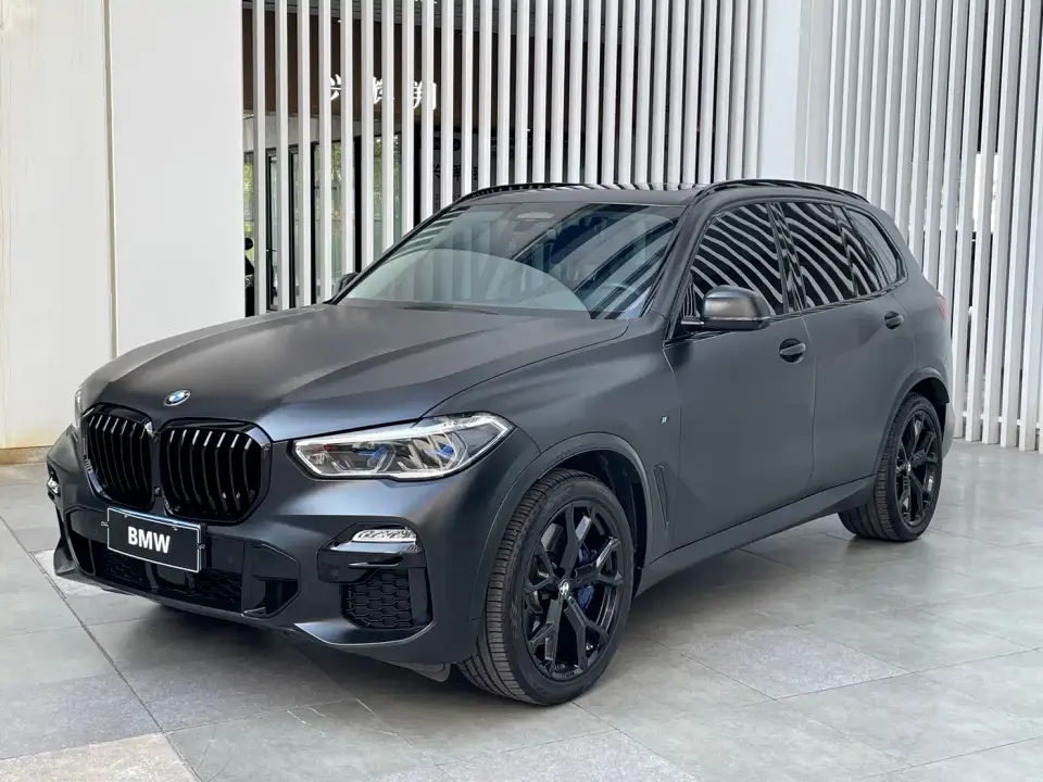 BMW X5 (Import) xDrive40i Exclusive M Sport Package 2019