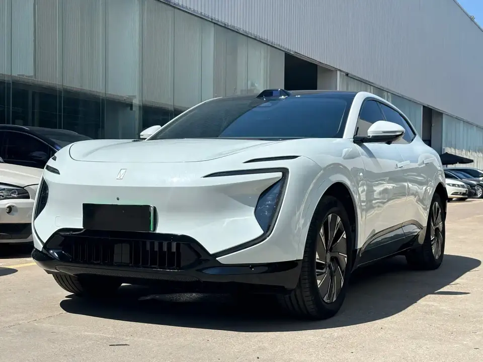 Avatr 07 Max Pure Electric 2025