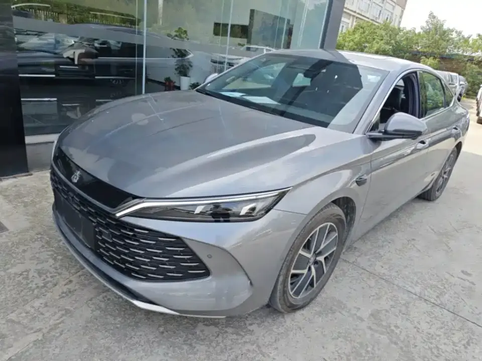 BYD Qin L DM-i Smart Drive Edition 120KM Surpassing 2025