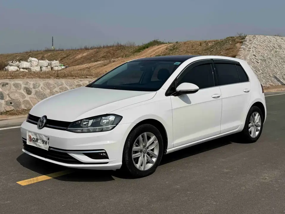 Volkswagen Golf 280TSI DSG Comfort China VI 2019