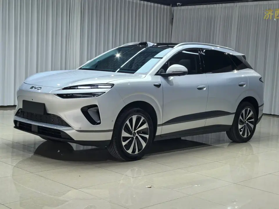 BYD Sealion 06 New Energy EV 605 Navigation Edition 2026