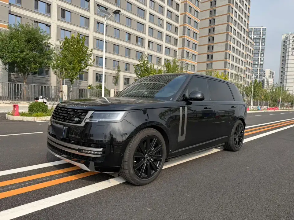 Land Rover Range Rover 3.0 L6 360PS Golden Age Edition 2026