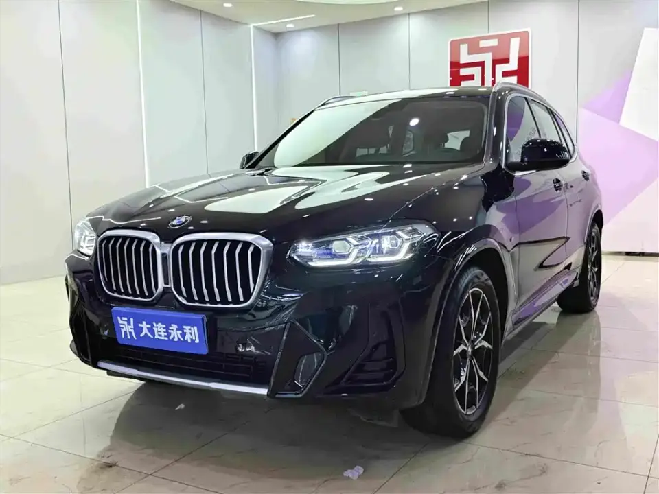 BMW X3 xDrive25i M Sport Package 2023