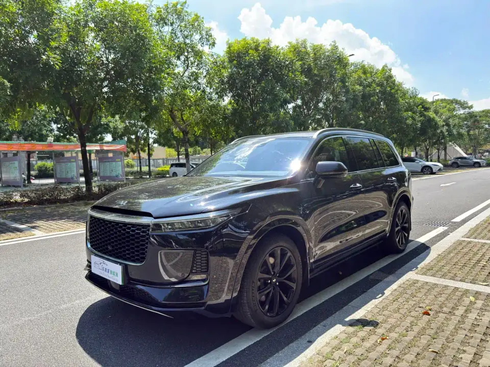 Li Auto Li ONE Extended Range 6-Seater 2021