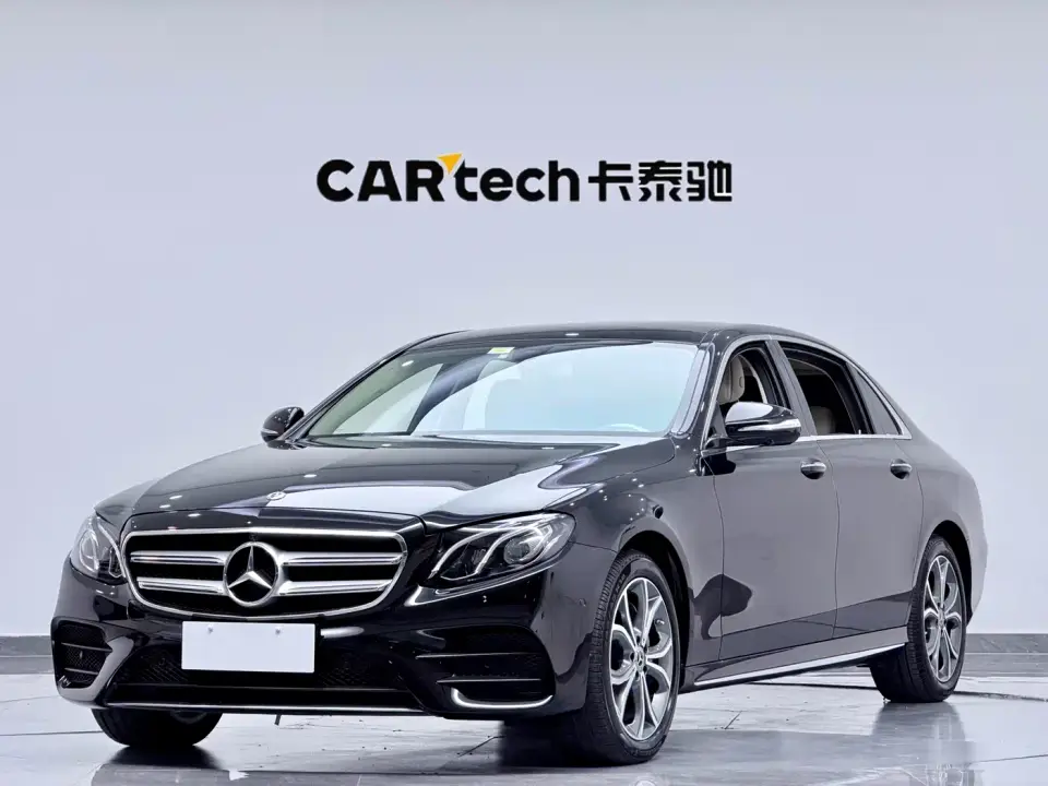 Mercedes-Benz E-Class E 300 L Sport Luxury Model 2020