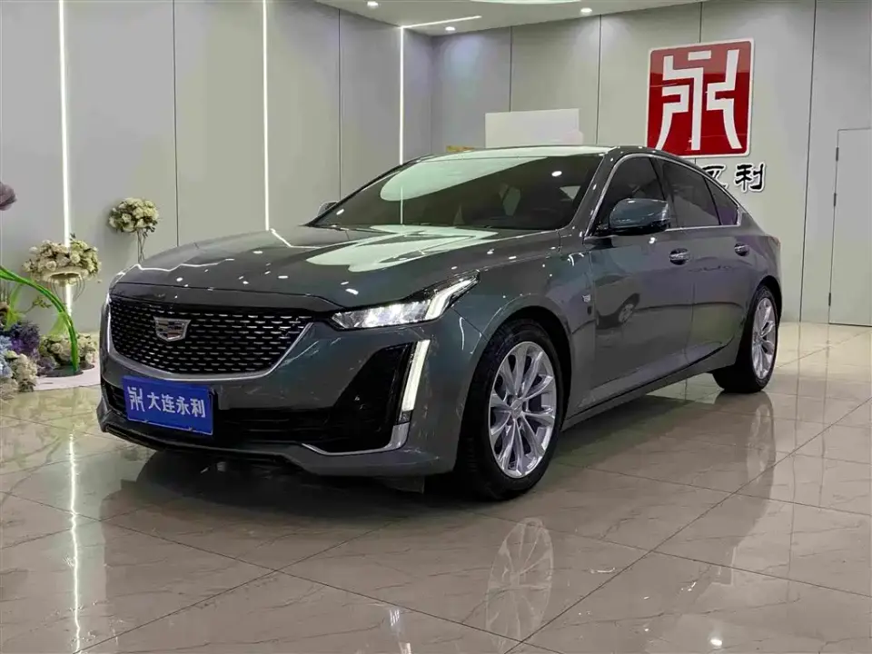 Cadillac CT5 28T Luxury (Standard) 2022