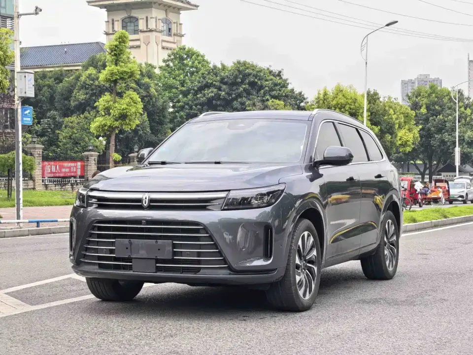 AITO Wenjie AITO M7 1.5T RWD Comfort Edition 2023