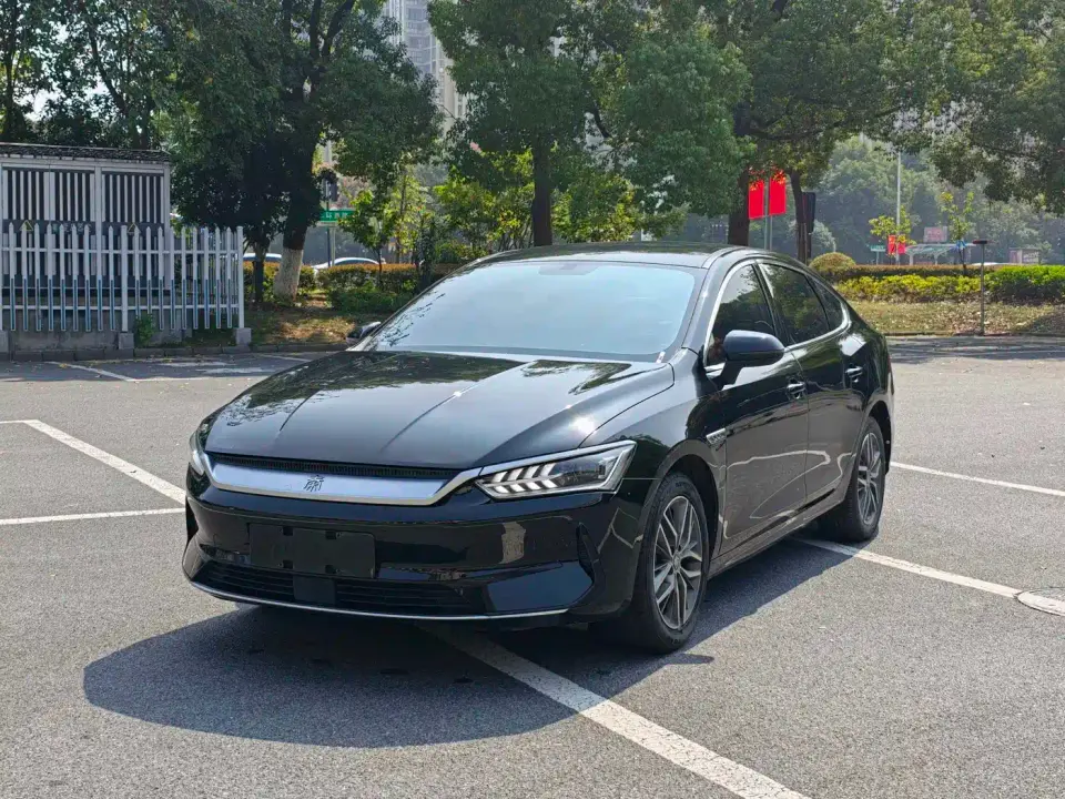 BYD Qin PLUS Champion Edition EV 510KM Leading Type 2023
